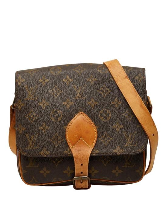 Louis Vuitton Handbags - Louis Vuitton Cartouchiere Handbag #267143L65B